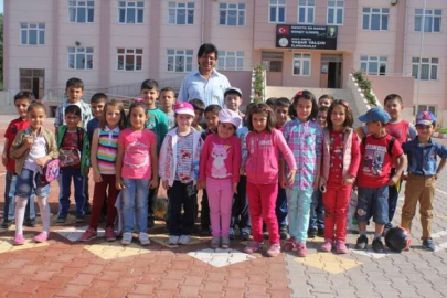 Yaşar Yalçın İlkokulu geziyle eğlendi