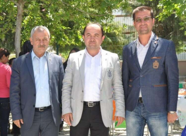 Haydi Türkiye Sandık Başına
