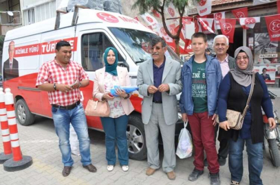 Son dakikaya kadar çalıştılar
