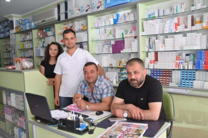 Eczanelerde yaz dönemi başladı