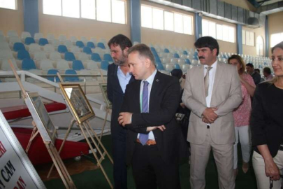 Veliler sanat kursu istiyor