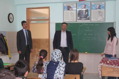 Korkuteli eğitimde başarılı