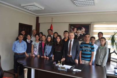 Tanrıkulu; “Başarı tesadüf değildir”
