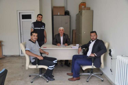 Büyükşehirden yer değişikliği