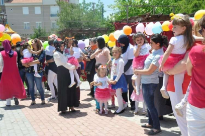  Okyanus velileri karne aldı