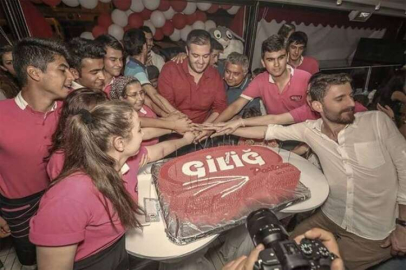 Giliğ Döşemealtı 1 yaşında