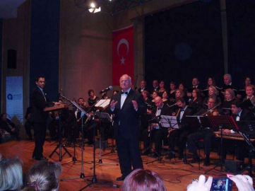 Nağmekar müzik ziyafeti verecek