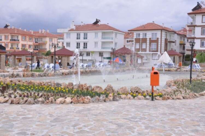  Yaman Park açılış yapıyor