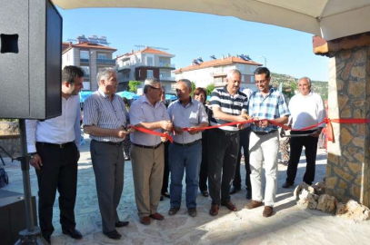 Yaman Park açıldı