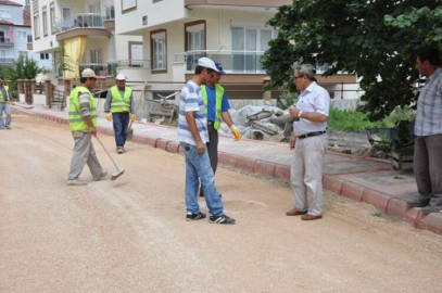 Önal çalışmaları inceledi