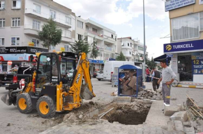 Yer altı sistemi 10 bölgede uygulanacak