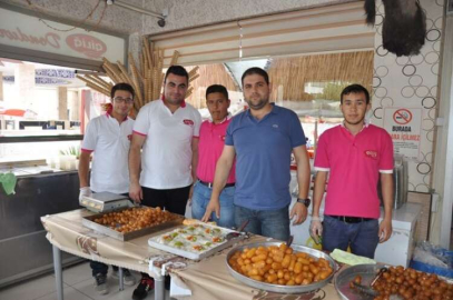 Ramazanın incisi Giliğ