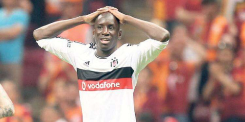 Demba Ba'ya Ada vetosu