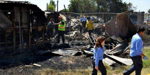 Meksika'da huzurevinde yangın: 16 ölü