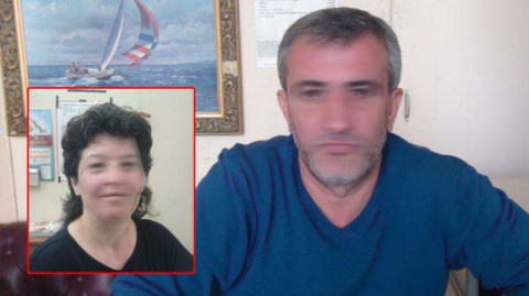İmam nikahlı eşinin boğazını kesti