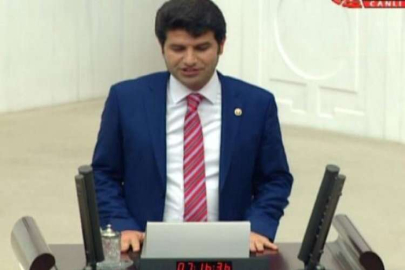 'Türkiye milleti' diyen HDP'li vekil yeminini tekrarladı