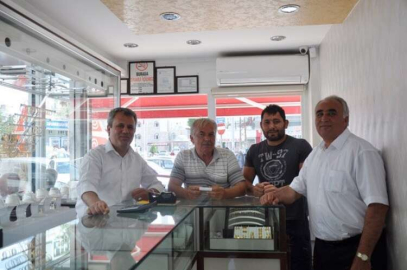 Altın Kiraz’a hız verildi