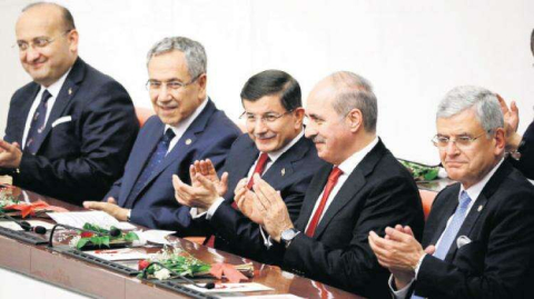 Kulislerde sürpriz isim Volkan Bozkır