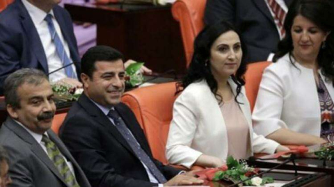 HDP'den sürpriz öneri!