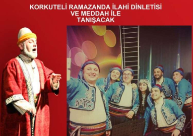 Ramazan Etkinliği bugün