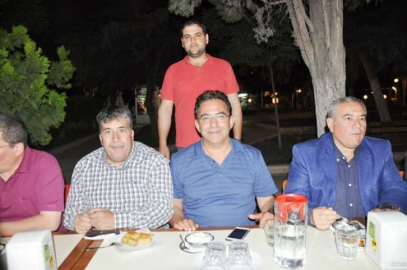  ATB İftar sonrası Giliğ’e gitti