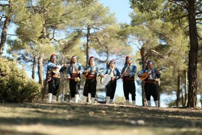 Istanaz Yayla Şenliğinde