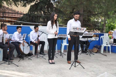 Etkinlik beğeniyle izlendi