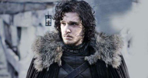 Jon Snow'un 40'ı için pilavlı mevlit etkinliği
