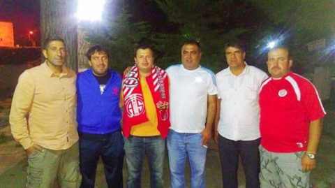 Yaylalı akrepler iftarda buluştu