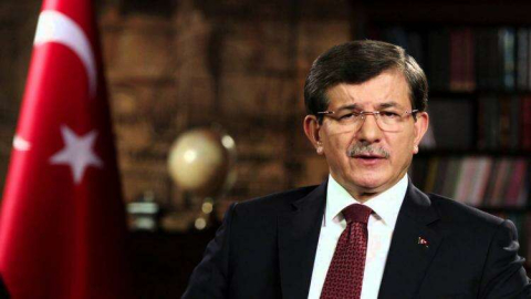 Başbakan Ahmet Davutoğlu: Ümit ederim bir daha kimse ilk geceden ‘biz bu oyunda yokuz’ demez