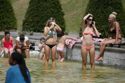 Dünya Meteoroloji Örgütü'nden Türkiye'ye Sıcak Hava Uyarısı
