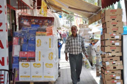 Süper kaldırım işgali