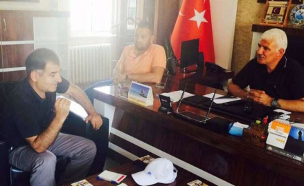 Karaceliloğlu “Su sıkıntısına çözüm sağlanacak”