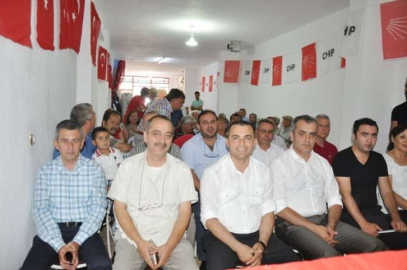 Danışma Kurulu toplandı