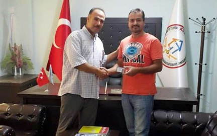 Ülkü kayıt dışı ile savaşıyor