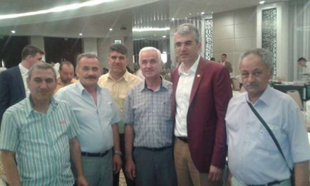 Akıllı iftarda buluşturdu
