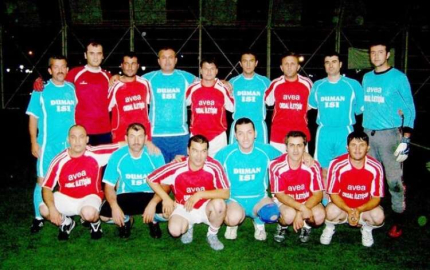 Belediye futbol turnuvası düzenliyor