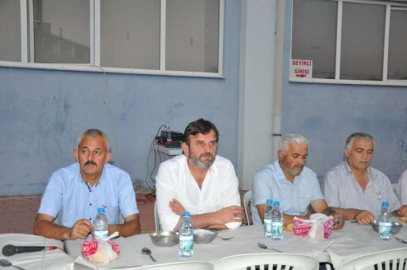 Belediye Çalışanları iftarla bir araya geldi