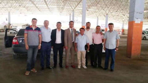 Siyasi Partiler de Bayramlaştı