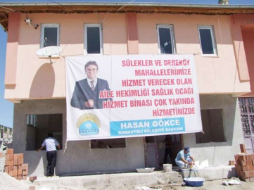 Gökce ve Ekibine Teşekkürler 