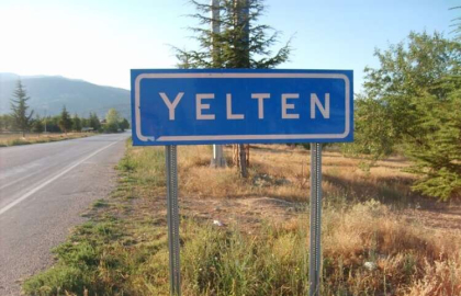 Yelten Şenliği iptal edildi