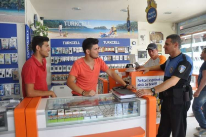 Toplum Destekli Polis uyardı