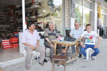 Önal “Arasta yanımda”