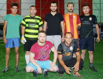 Alkışlar Rıdvan ve Hamza’ya