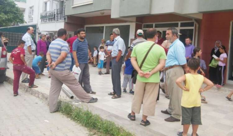 Çocuklarımızın Sünneti başladı