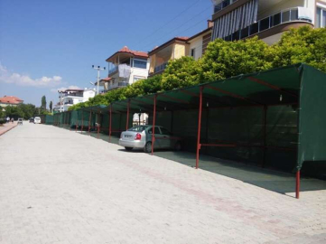 Panayır’da çalışmalar sürüyor 