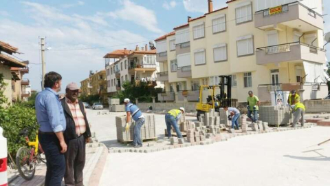 Ortayol Örnek Cadde oluyor