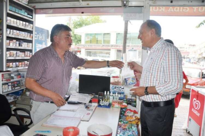 Sevimçok “Yerel esnafa destek olunmalı”