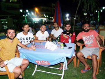 İyi futbol sergileyeceğiz