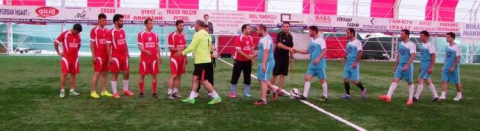 Adrasan uzatmada güldü